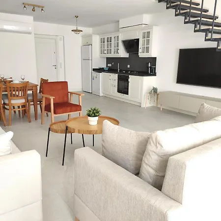 Oxygen Suites By Safiya Apartamento Fethiye